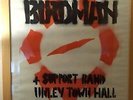 Radio Birdman - UNLEY TOWN HALL POSTER 1977  Deniz Tek