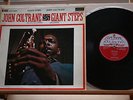 JOHN COLTRANE-Giant Steps-/UK ’60 LONDON (LTZ-K 15197) Mono 1st press LP EX