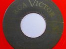 ILLINOIS JACQUET 45 Black velvet / Adam's alley  RCA (ORANGE) VG++ JAZZ ws411