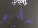 Mayhem ?– De Mysteriis Dom Sathanas LP New Black Vinyl Gatefold Re (2010) Metal