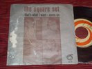 THE SQUARE SET - THAT'S WHAT I WANT  PORTUGAL 7'' NORTHERN SOUL MOD DANCER PSYCH