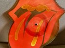 7” Shaped Vinyl Ltd Ed ROLLING STONES She Was Hot In E.C