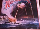 War Of The Worlds By Jeff Wayne **Vinyl Double LP**1978(play tested)