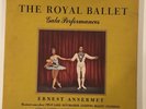 The Royal Ballet Gala Performances 2LP Deluxe Set 1S/1S/1S/3S Ansermet