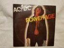 AC/DC - Powerage 1978 Rare 1st Pressing Australian Blue Label
