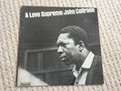 John Coltrane A Love Supreme Vinyl LP