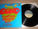 Gong, Live Floating Anarchy 1977 Lp, Charley, Excellent Vinyl