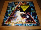 Def Leppard  Hysteria  LP  with shrink Hype sticker