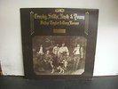 CROSBY, STILLS, NASH AND YOUNG:   DEJA VU    2401 001       CON EX