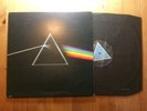 Pink Floyd - Dark Side Of The Moon - UK 1st Pressing - A-2 B-2 - Solid Triangle