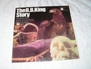B B King - The B.B King story - Original Blue Horizon - Vinyl Near Mint