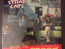 Sealed STRAY CATS Built For Speed LP Original 1982 EMI ST-17070 Rockabilly