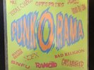Punk O Rama Green Vinyl LP Rancid Nofx Offspring Bad Religion Epitaph