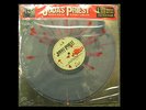 JUDAS PRIEST LP  Bloody Splatter Vinyl Rocka Rolla 1111 copies only