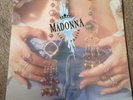 MADONNA NM VINYL LP LIKE A PRAYER ORIGINAL PRESS LYRIC SLEEVE 1989 SIRE 1st