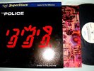 Police - Ghost In The Machine - Audiophile Halfspeed Vinyl LP / Nautilus NR 40