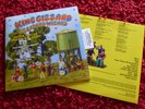 King Gizzard and the Lizard Wizard - Paper Mache   - Vinyl LP / Orange - OIS -