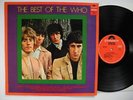 THE WHO Best Of LP 1968 rare Holland Polydor 236 722 Near Mint