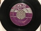 CLUE J Proof Rum WINSTON ROBBIE Little Honey WORLDISC JA VINYL Roland Alphonso