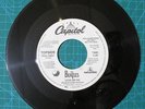 The Beatles Love Me Do & PS I Love You Capitol White Label PROMO & Picture Sleev