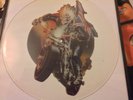 Rare Iron Maiden Uncut Infinite Dreams Picture Disk