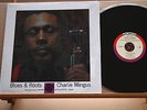CHARLES MINGUS (Jackie McLean-Mal Waldron)-Blues & Roots-/US (SD 1305) LP-Re NM