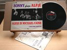 SONNY ROLLINS (Phil Woods)-Plays Alfie-UK ’66 (CSD 3529) Stereo 1st press LP EX