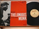 THELONIOUS MONK / SONNY ROLLINS-Work -/UK ’59 ESQUIRE (32-115) RVG 1st press LP