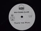 LP WU-TANG CLAN ?– Taste The Pain / Loud WU-001/ super rare PROMO