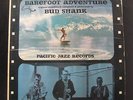 Bud Shank - Barefoot Adventure LP VG+ PJ-35 Mono 1961 USA Deep Groove Record