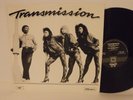 80s Electro Funk Dance TRANSMISSION reaching out Rare 1985 UK 12