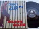 210A	Milton Allen	Don't bug me Baby	(BFX 15357)	German LP in FOC, bear family