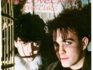 THE CURE - THE LOVECATS / THE WALK - VERY RARE  JAPAN PROMO 45'PS ROBERT SMITH