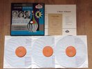 LXT 5155-7 DECCA DONIZETTI L'ELISIR D'AMORE MOLINARI PRADELLI 3XLP