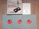 ALP 1252 1254 HMV ARTURO TOSCANINI VERDI UN BALLO IN MASCHERA 3XLP