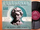 ABL 3157 Beethoven String Quartets no. 9 & 10 Budapest String Quartet EXCELLENT