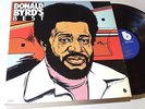 DONALD BYRD BLUE NOTE ORIG USA LP BEST OF FUNK FUSION MIZELL PROD. |78