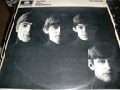 The Beatles ?– With The Beatles Vinyl LP Parlophone PMC1206 Mono Y/B Label