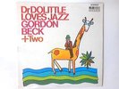 Dr Dolittle Loves Jazz LP (Gordon Beck Two - 1967) MMLP 8 (ID:15107)