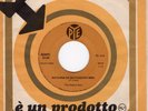 STATUS QUO PICTURES OF MATCHSTICK MEN RARE ITALIAN PYE EX PSYCH