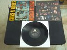 GUNS N ROSES APPETITE FOR DESTRUCTION ROBOT SLEEVE 1987 12