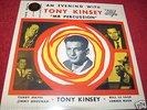 AN EVENING WITH TONY KINSEY MR PERCUSSION Tubby Hayes Speciality ?180g LP NEW