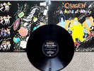 QUEEN - A KIND OF MAGIC LP. 1ST PRESS  1986. NR MINT COND - RARE. LOOKS UNPLAYED