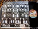 Led Zeppelin, Physical Graffiti, Orig UK Swansong Dble LP+Inners, EX/VG+ 1st Pr