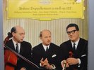 LPE 17 237 DGG FRICSAY STARKER SCHNEIDERHAN BRAHMS VIOLIN CELLO CONCERTO
