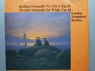 SXL 6368 DECCA WB ISTVAN KERTESZ BRAHMS DVORAK SERENADE
