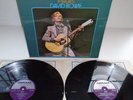 DAVID BOWIE-IMAGES.SUPERB  1ST UK PRESS NEAR MINT VINYL DOUBLE LP RECORD 1973