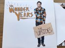 The Wonder Years - The Upsides LP WHITE VINYL RARE FRIST PRESS Pop Punk Emo
