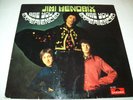 JIMI HENDRIX ARE YOU EXPERIENCED LP 184085 AUFLÖSUNG ROCK HARDROCK VINYL RARE