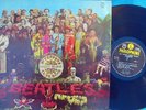 Beatles Rare Philippines LP Sgt Peppers NM Yellow & Black Parlophone PCS7027 